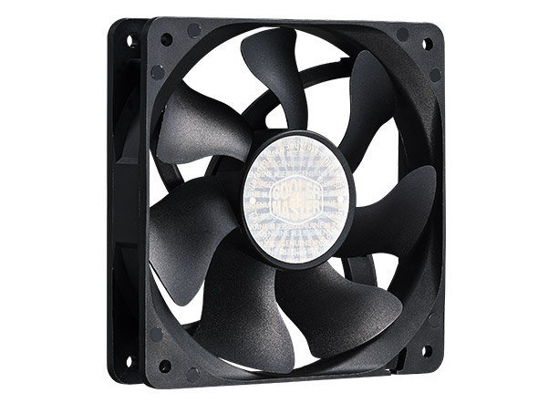 CM CA BLADE MASTER 120 R4-BMBS-20PK-R0-M FAN 120MM 600-2000 RPM CON 4-PIN 12V