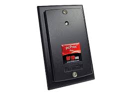 RF IDEAS PCPROX PLUS ENROLL WALL MOUNT BLACK