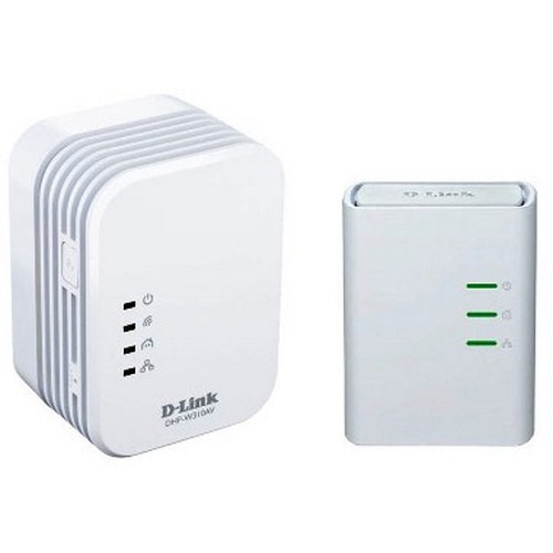 POWER LINE WIFI D-LINK/PARA SMART TV/N300/DHP-W311AV