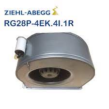 Ziehl-abegg RG28P-4EK.4I.1R Cooling Fan Siemens Inverter Fan 6SL3362-0AG00-0AA1