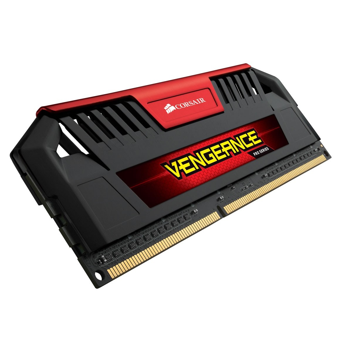 CORSAIR RM DDR VENGEANCE PRO SERIES   8GB 1600 MHZ DDR3 CMY8GX3M2A1600C9R RAM  ( 2x4GB ) DIMM