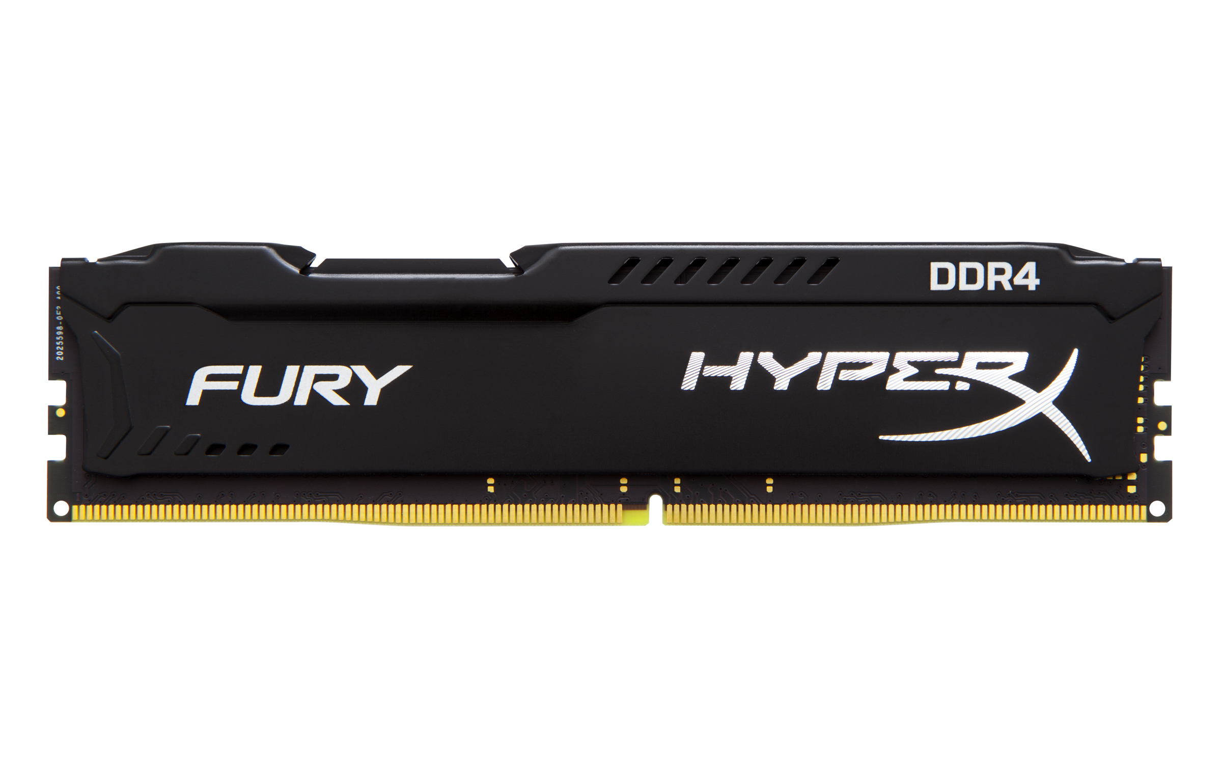 KINGSTON RM HX421C14FB/4, Fury, DDR4 2133, 4GB, HYPER X BLACK