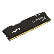 KINGSTON RM HX421C14FB2/8, DDR4, 8GB, 2133 MHZ, HYPERX FURY NEGRO