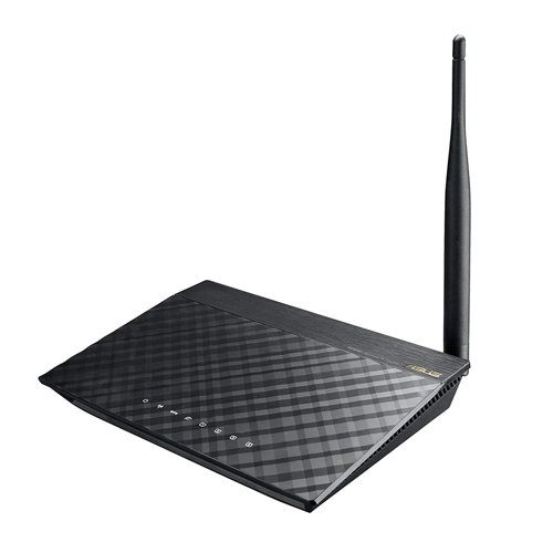 ASUS NP RT-N10P 150 MBPS 4xLAN 1xWAN  ANTENA EXTERNA 5 DPI 2.4GHZ