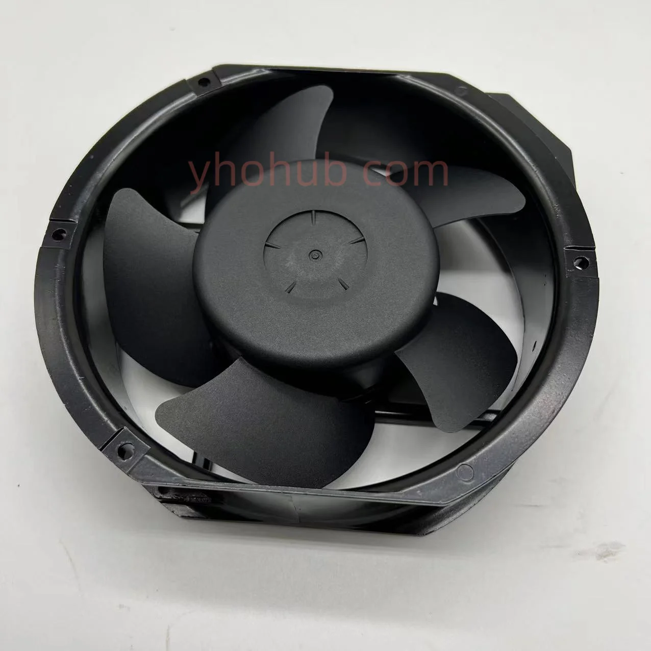 MEIXING-ventilador de refrigeración para servidor de GX150-2, 2 cables, CA 220V, 38W, 172x172x51mm