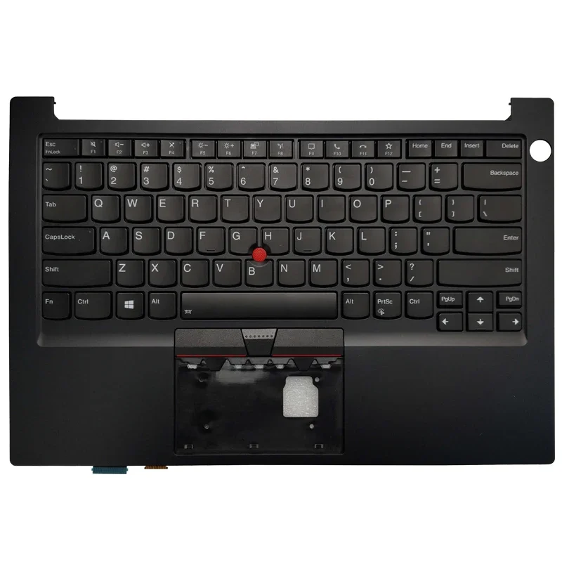 TECLADO PARA PORTÁTIL LENOVO THINKPAD E14 GEN 2, CON REPOSAMANOS, CUBIERTA SUPERIOR