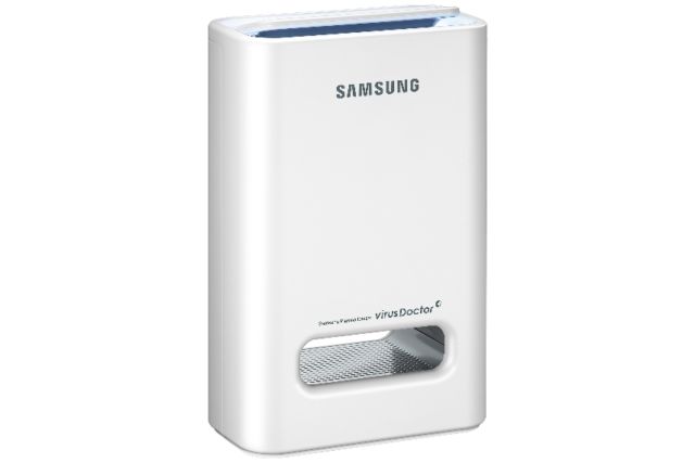 SAMSUNG SA-T501 VIRUS DOCTOR AIR PURIFIER CLEANER IONIZER