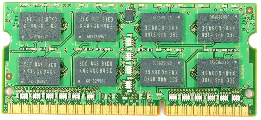 Samsung Memory 8 GB 2RX8 pc3l-12800s-11 – 13-f3 RAM m471b1g73eb0-yk0