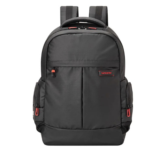 MOCHILA 24 LTS 100 RECICLADO LAP TOP 17