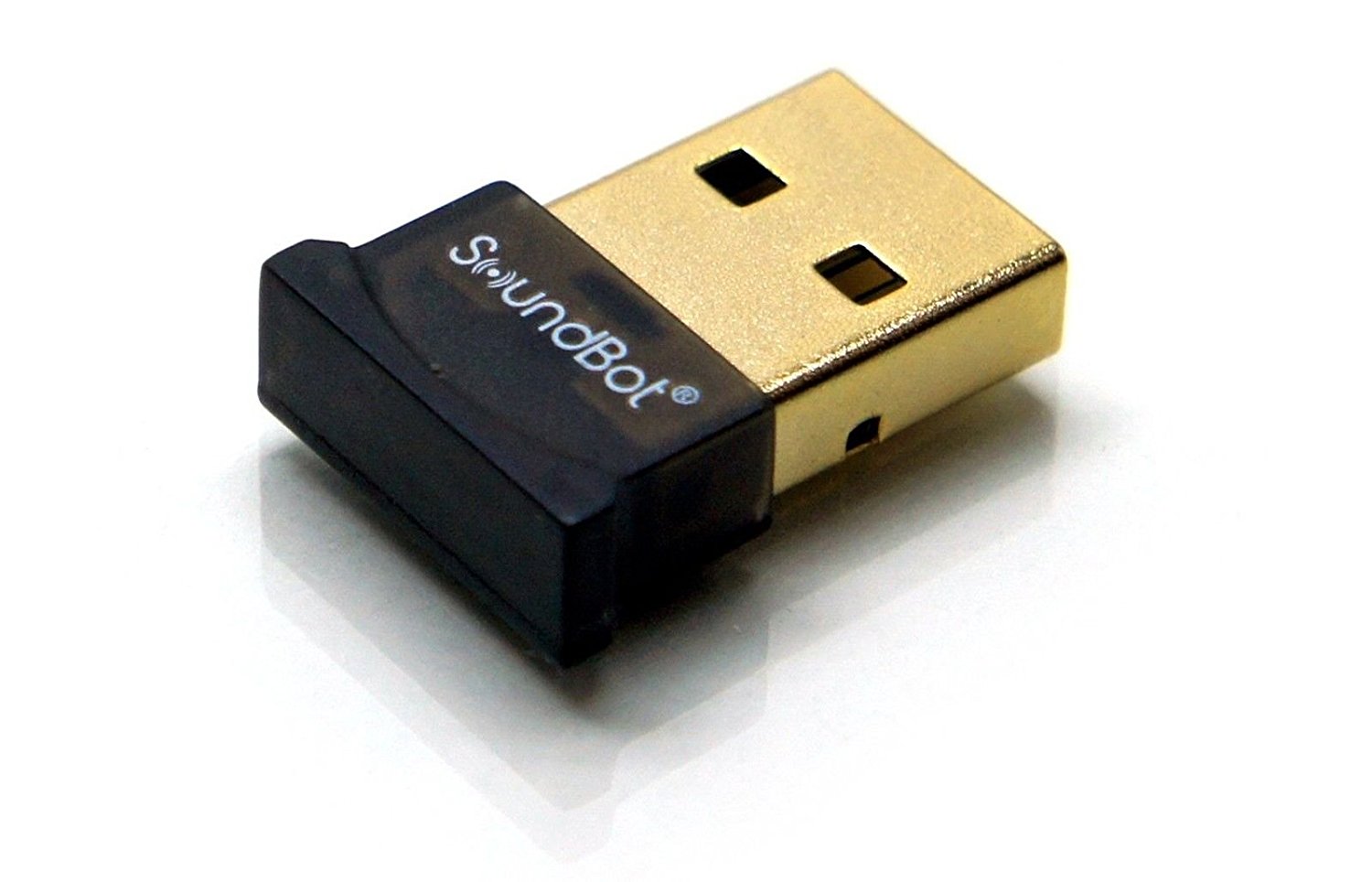 SOUNDBOAT SB340 UNIVERSAL PLUG AND PLAY ADAPTADOR USB BLUETOOTH 4.0
