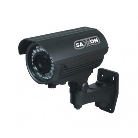 SAXXON SC nBVF1004S - CAMARA BULLET/1000 TVL/LENTE DE 2.8 A 12 MM/ IR 40 MTS/ 8 ZONAS DE PRIVACIDAD/ 365 DIAS DE GARANTIA