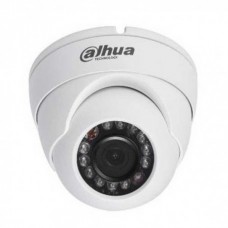 DAHUA SC HDAW1100M36S3 CAMARA DOMO HDCVI 720P/TVI/AHD/CVBS/LENTE 3.6MM/0.05 LUX COLOR/DWDR/SMART IR 30 MTS/IP67/METALICA