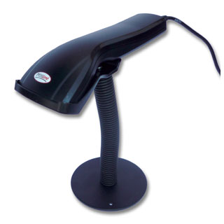 POSline SC2110B  Scan CCD Barcode  w/stand USB