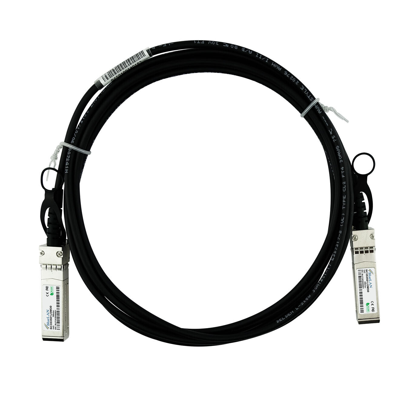 HUAWEI 02310MUN COMPATIBLE BLUELAN DAC SFP+ SC353501J1M30