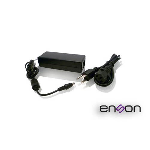 FUENTE DE PODER ESTILO LAPTOP ENSON PS-1250 PARA CAMARAS 12 VOLTS 5AMP