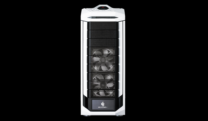 CM CS STORM STRYKER SGC-5000W-KWN1 Full Tower M/B Micro-ATX, ATX, XL-ATX BAYS 5.25 x 9 3.5 x 8 convertible from 3x 5.25 to 4x 3.5 2.5 x 5 8 convertible from 3.5 Exp slots 9+1