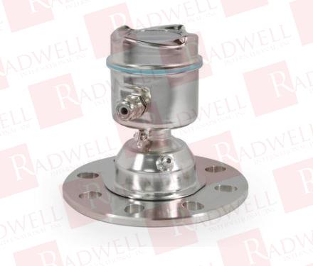 RADAR LEVEL TRANSMITTER INPUT MEASURES ANY SOLID MATERIAL TO A RANGE OF 100M 328FT 4-20MA