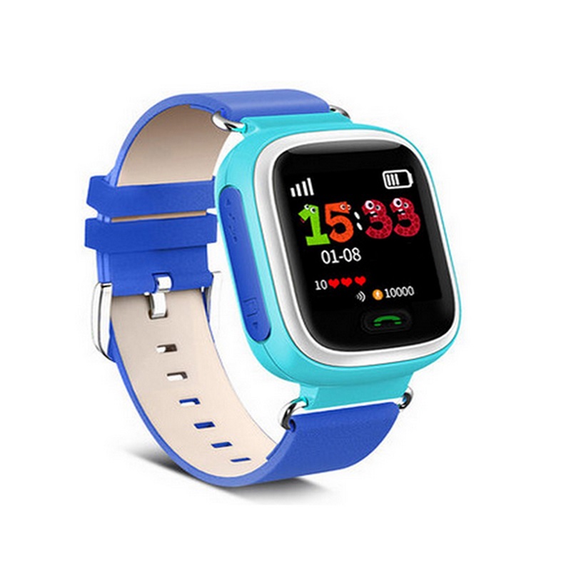 STYLOS SM STASMX3A SMARTWATCH AZUL KIDS PANTALLA 1.22 Pulgadas RAM 32M+32M CAMARA 0.3M BLUETOOTH 3.0 SINCRONIZACION SMS, LLAMADAS, ALARMA, CALENDARIO REDES GPS con SIM