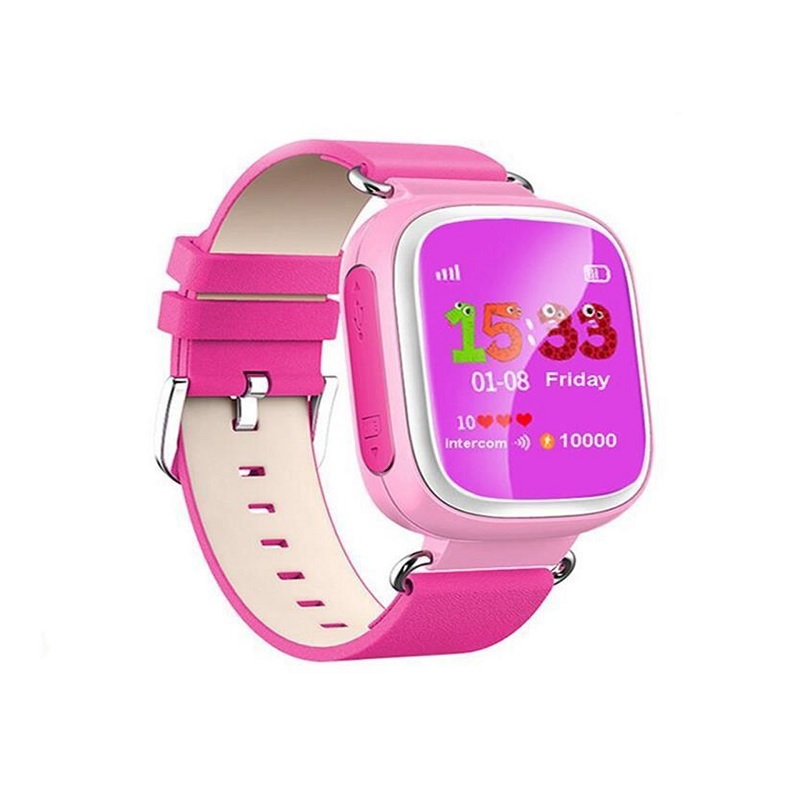 STYLOS SM STASMX3P SMARTWATCH ROSA KIDS PANTALLA 1.22 Pulgadas RAM 32M+32M CAMARA 0.3M BLUETOOTH 3.0 SINCRONIZACION SMS, LLAMADAS, ALARMA, CALENDARIO REDES GPS con SIM