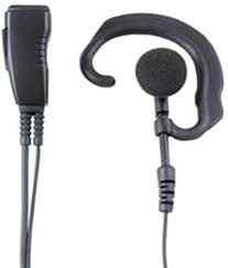 Pryme Earphone with Lapel Microphone (Motorola)