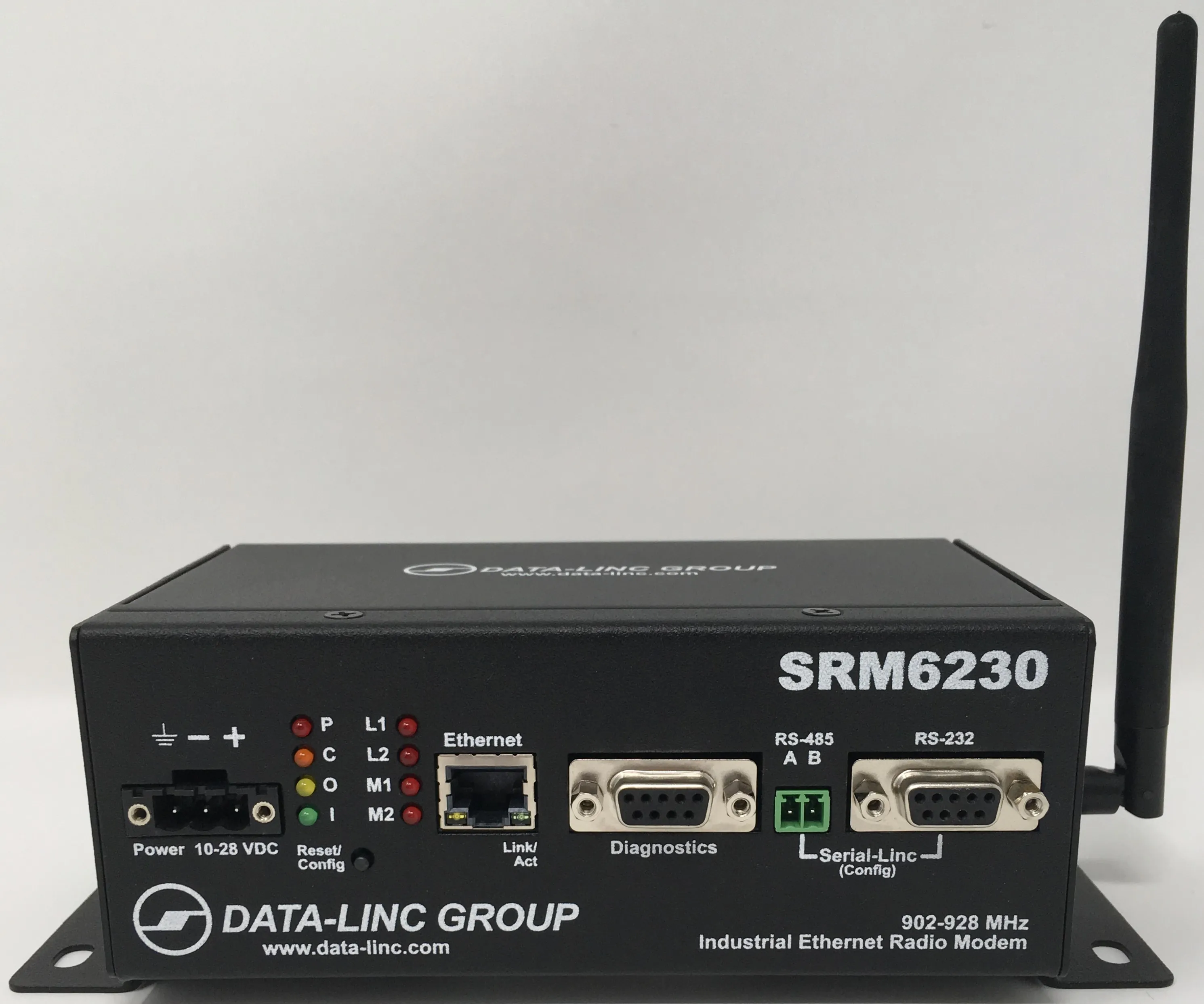 Long Range FHSS 900 MHz Ethernet Radio Modem
