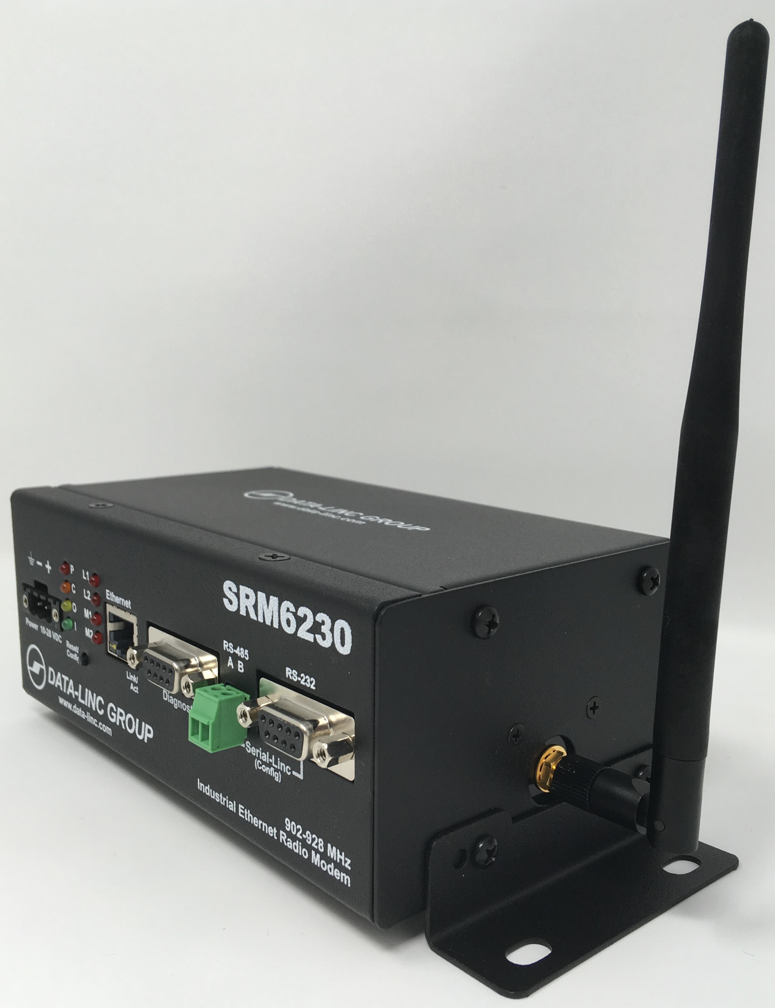 SRM6230 – Long Range FHSS 900 MHz Ethernet Radio Modem