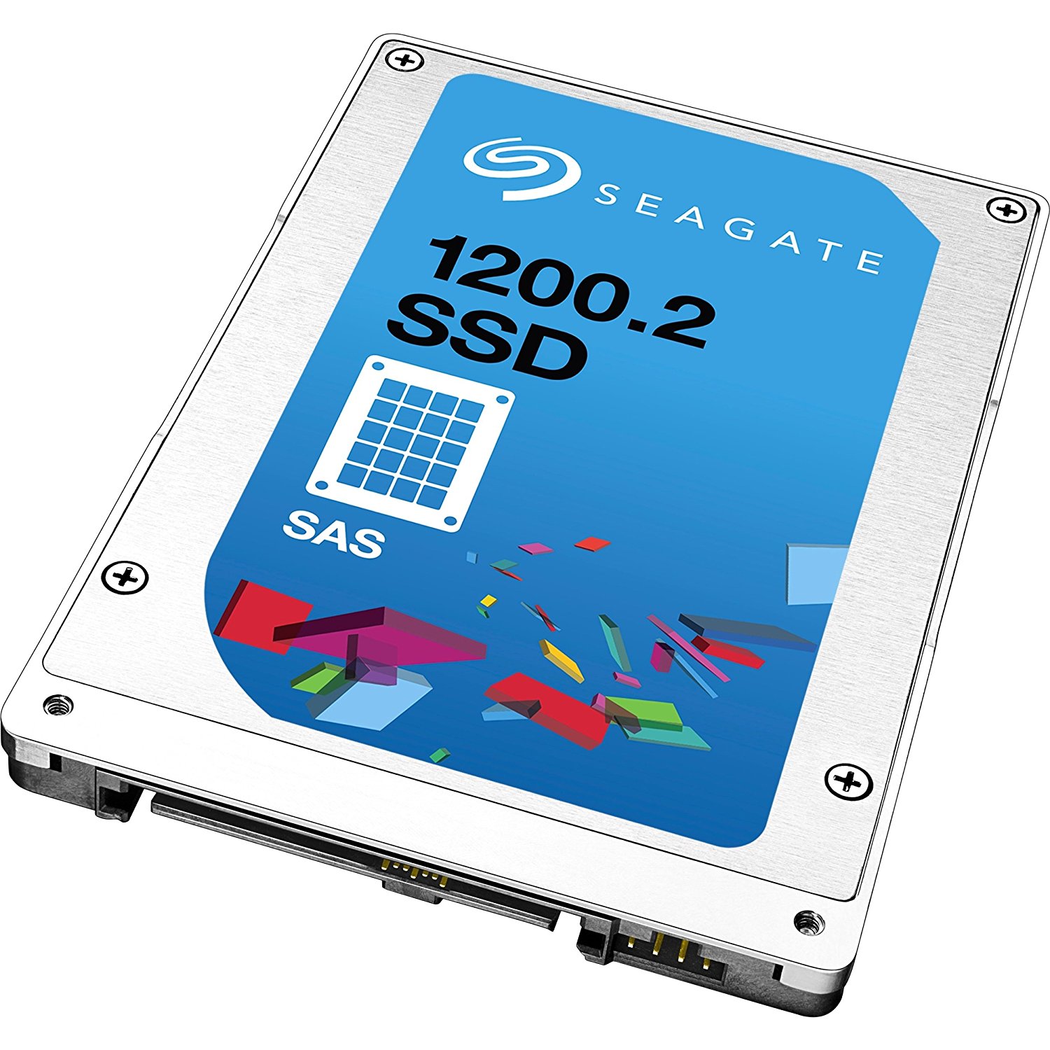 SEAGATE DISCO DURO SOLIDO 2.5" 800 GB / ST800FM0173