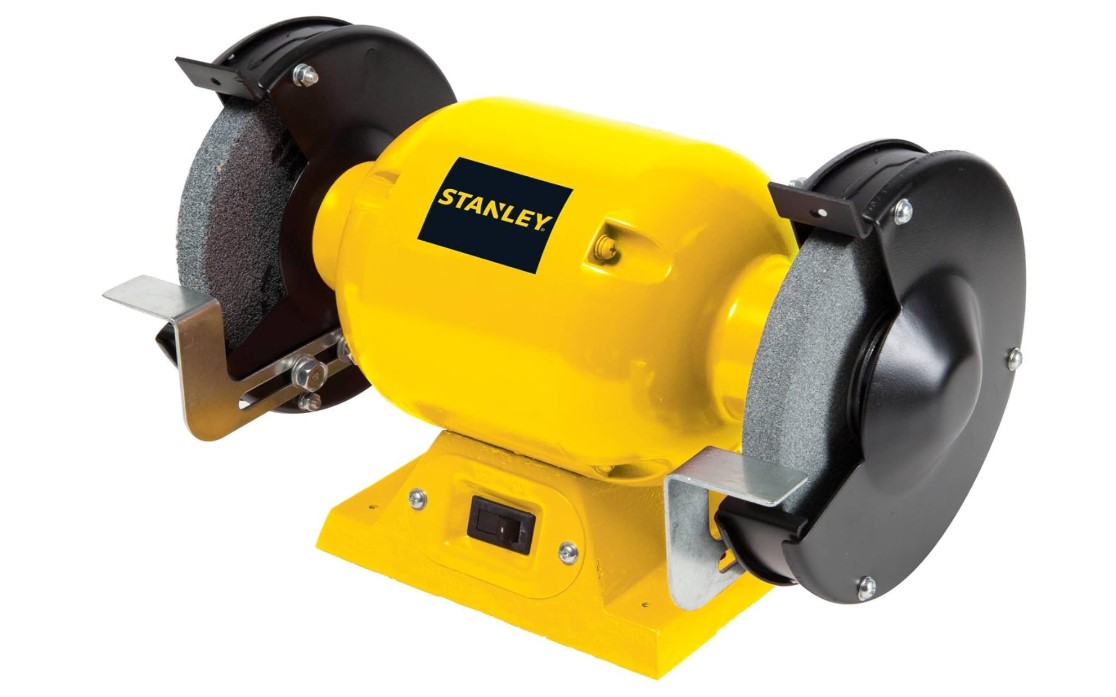 Esmeril De Banco STANLEY  6 Pulgadas 373W STGB3715-B3