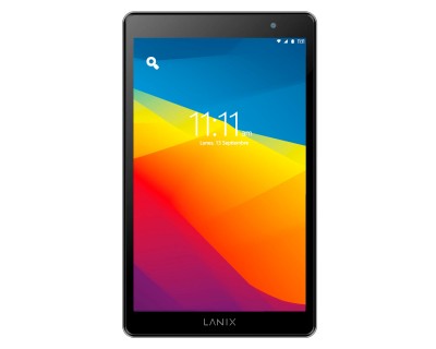 TABLET LANIX 12753, 2 GB, SPREADTRUM, 8 PULGADAS, ANDROID 12, 32 GB