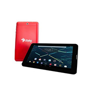 STYLOS TB CEREA PRO 7 TAB5 ROJO CPU Dual Core,ANDROID 4.2.1 Ram 1GB