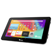 STYLOS TB TARIS 7 TAB2, AZUL 2 CAMARAS, OS ANDROID 4.2 CPU DUAL CORE 512 RAM  8 GB MEMORIA