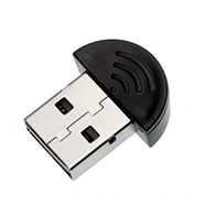 Adaptador USB a Bluetooth