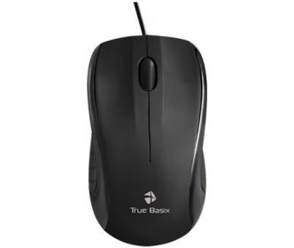 ACTECK MS TBMO-001 MOUSE TRUE BASIX  USB DPI 800