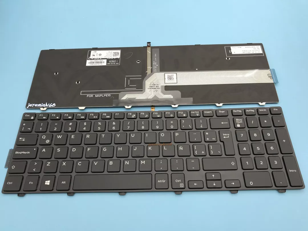 ACCESS AKB500 MSR OCR MRZ BANDA MAGNÉTICA LECTOR DE TARJETAS DE DOCUMENTOS TECLADO 5V