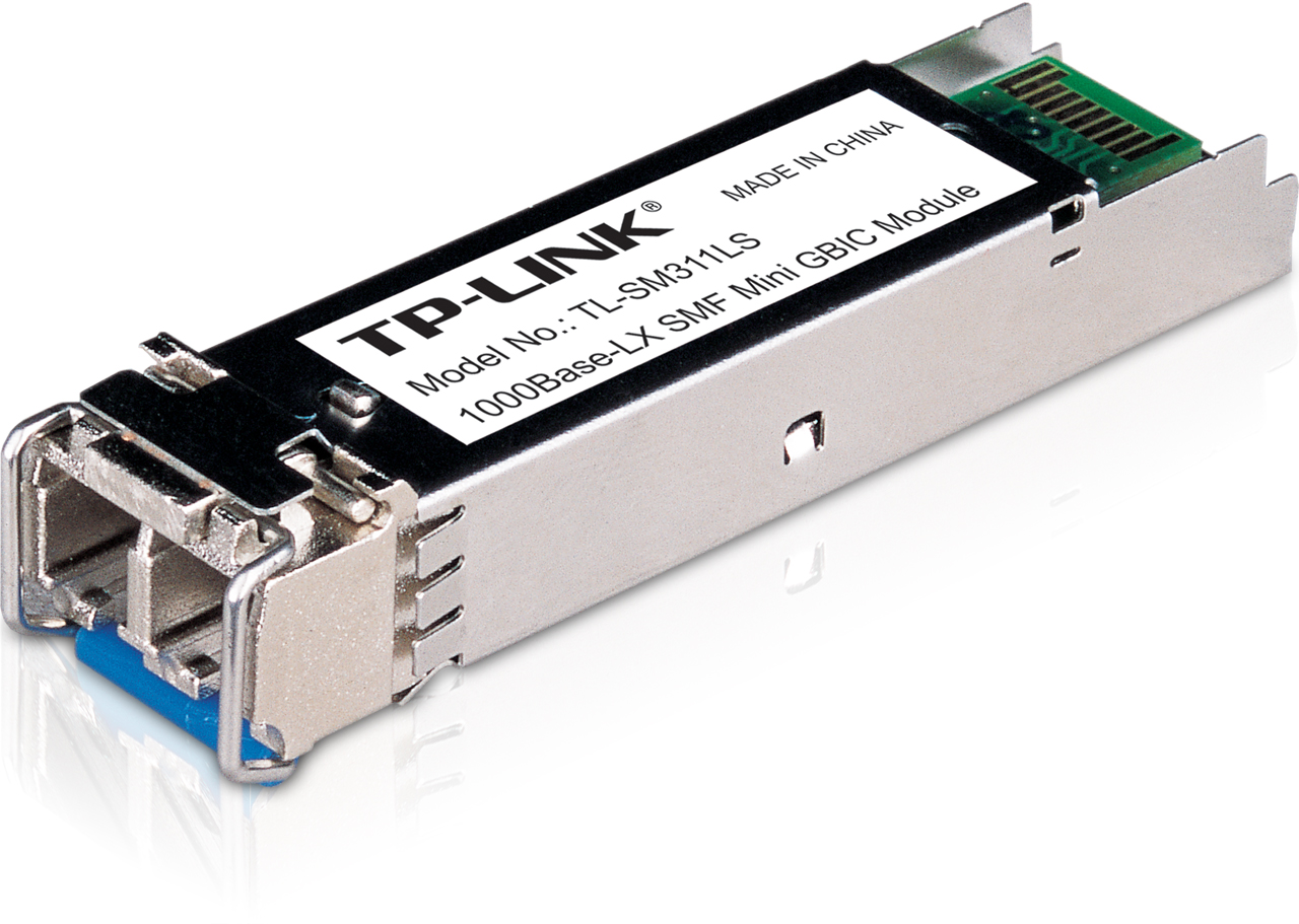 TP-LINK NP TL-SM311LS MODULO GIGABIT SFP MONOMODO MINIGBIC HASTA 10KM