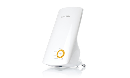 EXPANSOR DE RANGO TP-LINK N 150MBPS 802.11N/G/B 1 ETHERNET TL-WA750RE