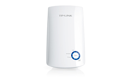 TP-LINK NP TL-WA854RE Expansor de Rango InalÃ¡mbrico N 300Mbps de pared, chipset Atheros, 2T2R, 2.4GHz botÃ³n Expansor de Rango, Modo Expansor de Rango y AP, 2 Antenas internas