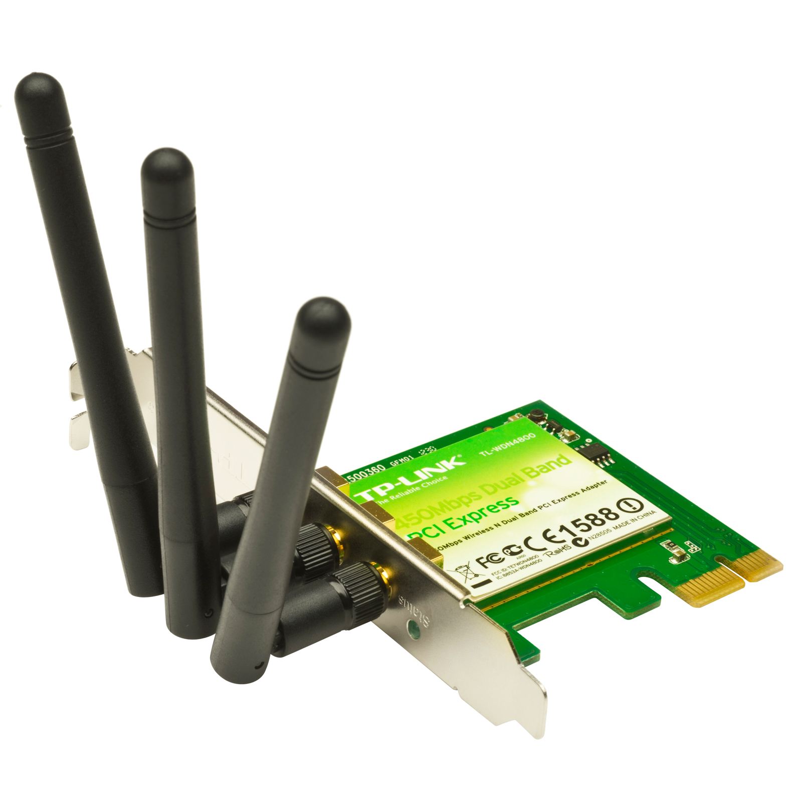 TP-LINK NP TL-WDN4800 450Mbps DUAL BAND WIRELESS N PCI EXPRESS ADAPTER