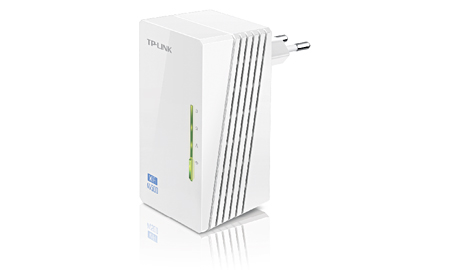 POWERLINE EXTENDER 300MBPS INALAMBRICOS