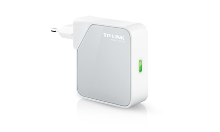 Tp-Link NP TL-WR710N, Router InalÃ¡mbrico Portable Mini N 150Mbps , Atheros, 1T1R, 2.4GHz, 802.11n/g/b, diseÃ±ado para conectarse en la paerd ,Antena Interna ?2 Puertos  RJ-45 , 1 Puerto  USB