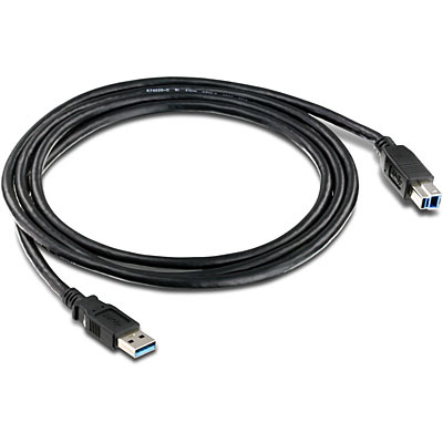 TRENDNET CB TU3-C10 CABLE USB 3.0 DE 3 METROS/10 PIES