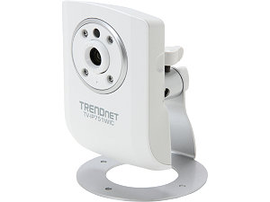 TRENDNET NP TV-IP751WIC CAMARA IP CLOUD INALAMBRICA PARA DIA Y NOCHE