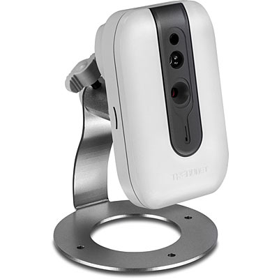 CAMARA IP CLOUD TRENDNET TV-IP762IC ALAMBRICA/INALAMBRICA/INTERIOR/DIA/NOCHE(HASTA5MTS)/FIJA/HD
