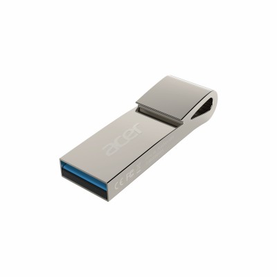 Memoria USB ACER 2.0 Modelo UF200 32GB PLATA BL.9BWWA.503