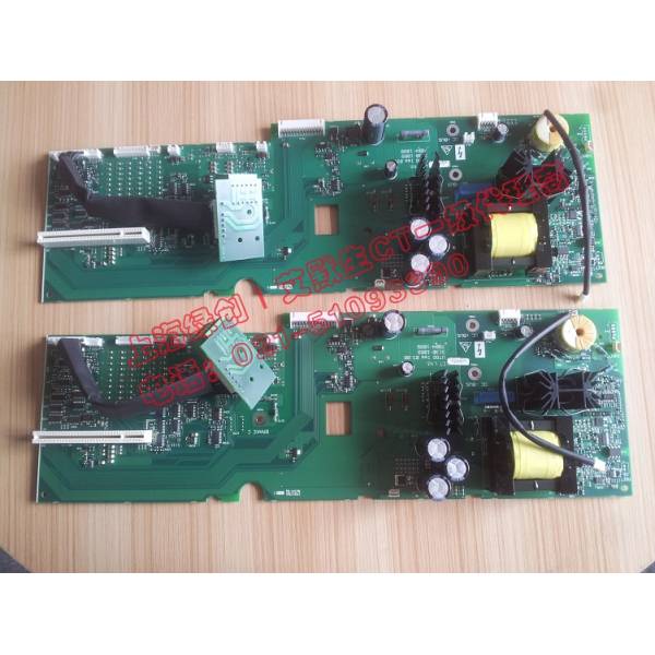 UTFOB6 SPMA SPMD EMERSON TABLA DE CONTROL DE LA PLACA DE ALIMENTACION