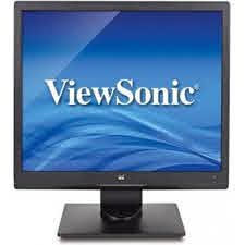 Monitor Viewsonic Value SeriesVA708A LCD 17", VGA, Negro