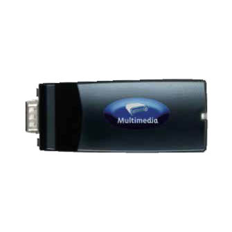 ADAPTADOR MULTIMEDIA SCREEN WPS -008 ADAPTADOR INALAMBRICO WIRELES VGA