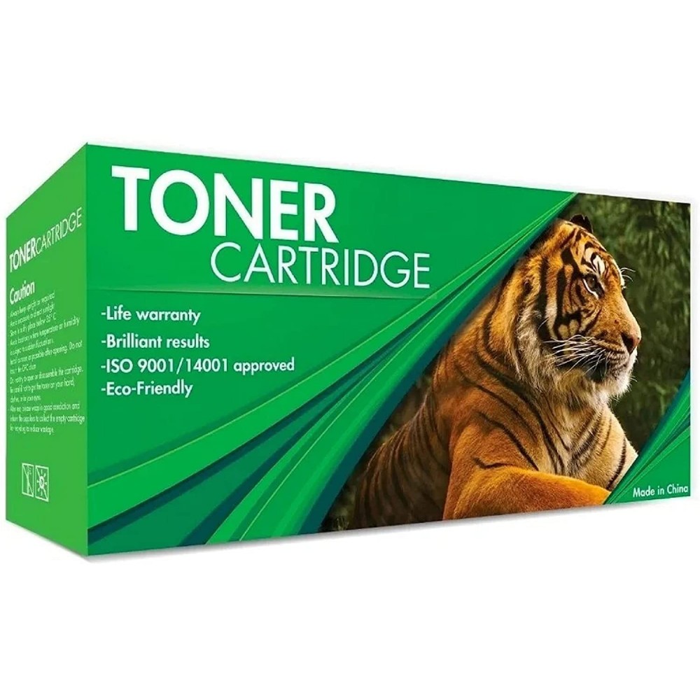 TONER TIGRE W1500AI, TINTA NEGRA