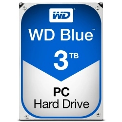 WESTERDIGITAL HD WD30EZRZ  HD 3TB 5400RPM 3.5 SATA 6GB/S CACHE 64MB