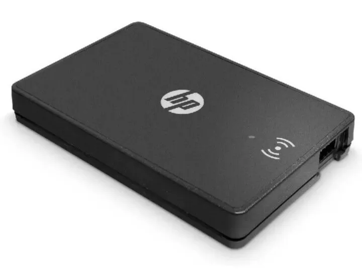 Lector de tarjetas universal USB HP Hewlett Packard X3D03A
